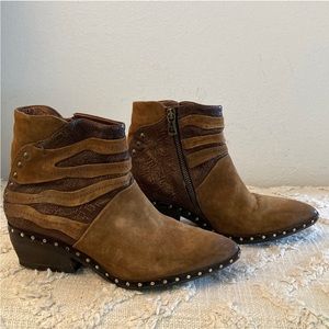 A.S.98 Western ankle boot EU37 US7